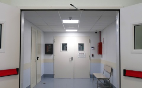 Inaugurati tre nuovi reparti di terapia intensiva e semi intensiva degli ospedali Molinette e Cto di Torino