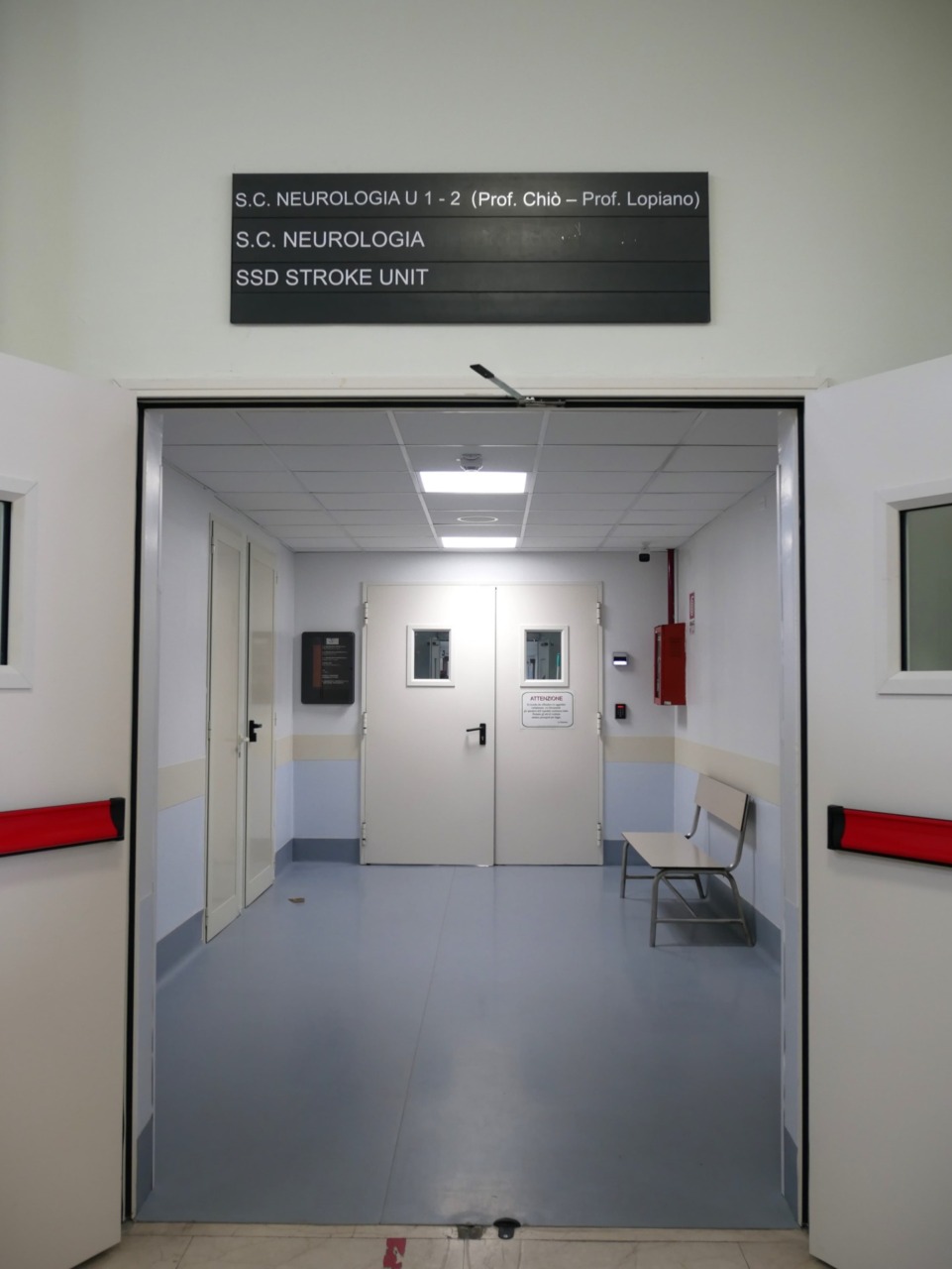 Inaugurati tre nuovi reparti di terapia intensiva e semi intensiva degli ospedali Molinette e Cto di Torino