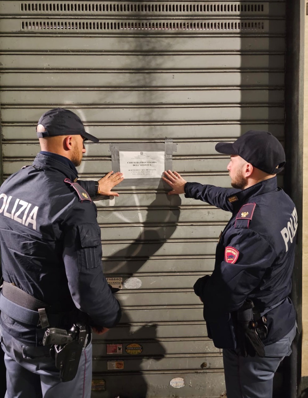 Pugno duro nel quartiere Aurora: sospesa la licenza a un bar di corso Brescia
