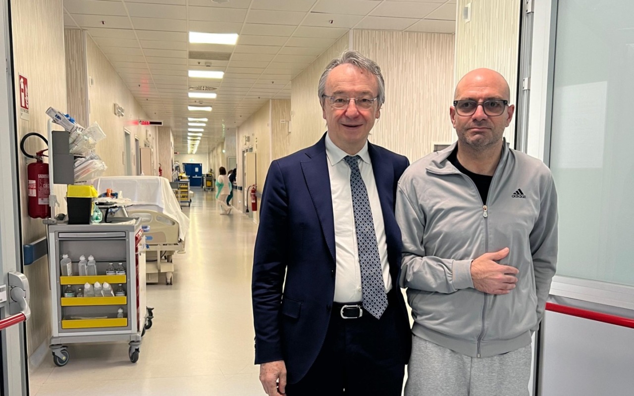 Damiano, dal trapianto di cuore alla Mezza Maratona di Torino: un anno per tornare a correre