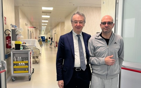 Damiano, dal trapianto di cuore alla Mezza Maratona di Torino: un anno per tornare a correre