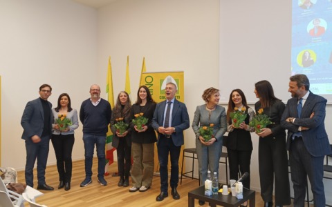 Piemonte Ecodigital nella sede di Coldiretti. L’ex ministro Pecoraro Scanio: “L’agricoltura Ecodigital é guidata da donne e giovani”