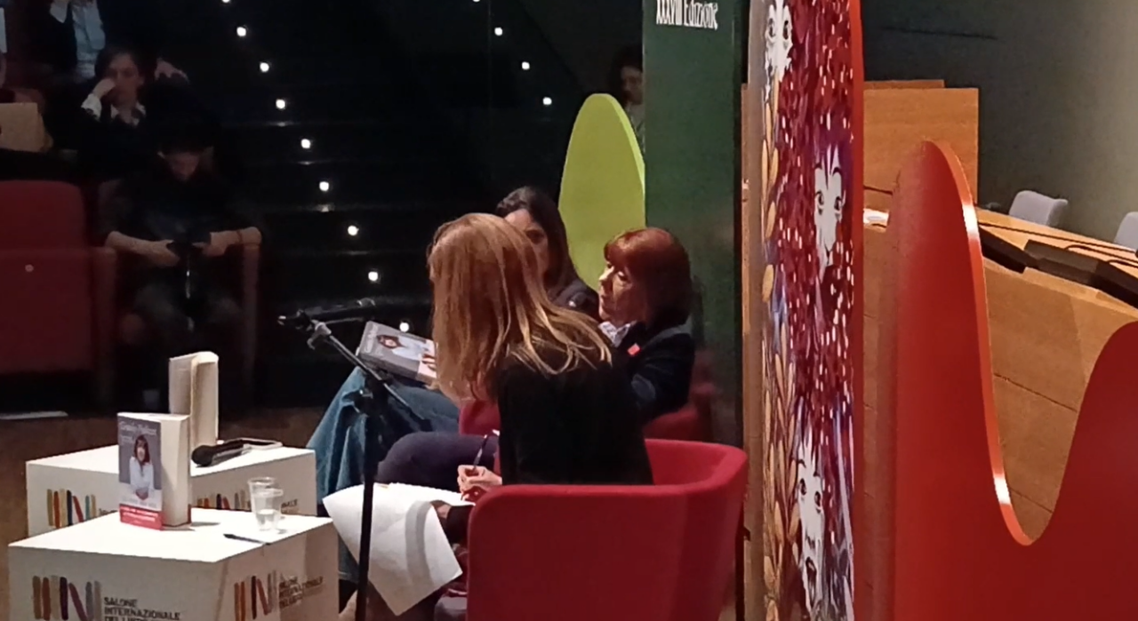 Gisele Pelicot alla Cavallerizza Reale di Torino: “Quello che ho vissuto mi ha reso più forte”