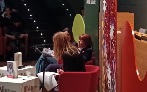 Gisele Pelicot alla Cavallerizza Reale di Torino: “Quello che ho vissuto mi ha reso più forte”