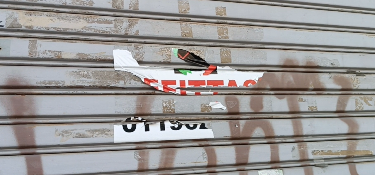 Aumentano i negozi chiusi sull’asse Nichelino-Moncalieri