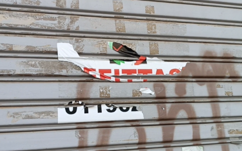 Aumentano i negozi chiusi sull’asse Nichelino-Moncalieri