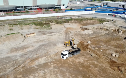 Bonifiche irregolari al Parco della Salute: maxi indagine su traffico di rifiuti e falsi certificati