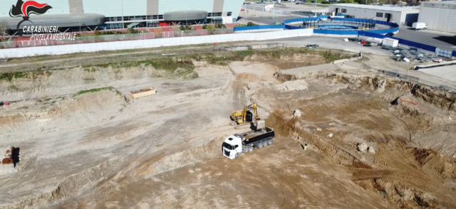 Bonifiche irregolari al Parco della Salute: maxi indagine su traffico di rifiuti e falsi certificati