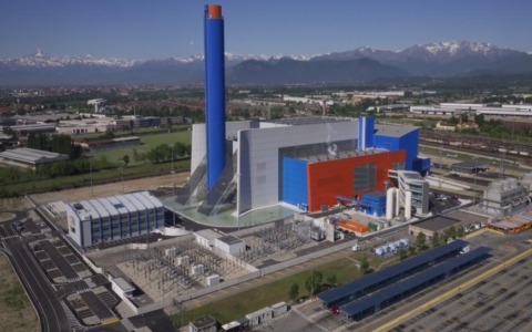 Quarta linea del termovalorizzatore del Gerbido