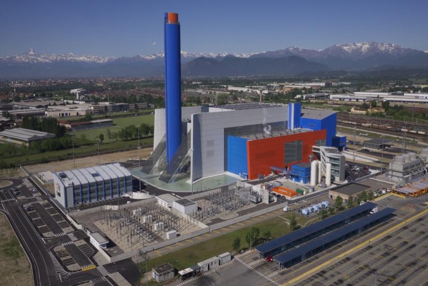 Quarta linea del termovalorizzatore del Gerbido