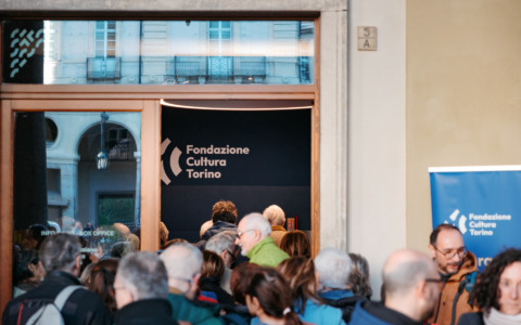 Torino, inaugurato il nuovo infopoint della Fondazione per la Cultura in centro città