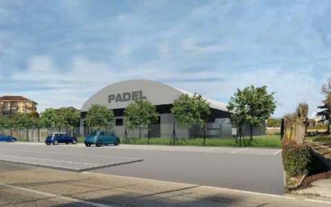 A Chieri un nuovo centro sportivo di quartiere