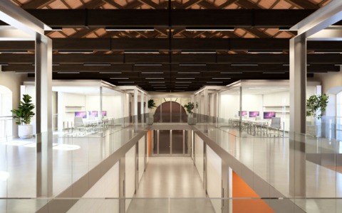 Centro Restauro La Venaria Reale: partiti i lavori per il nuovo polo scientifico