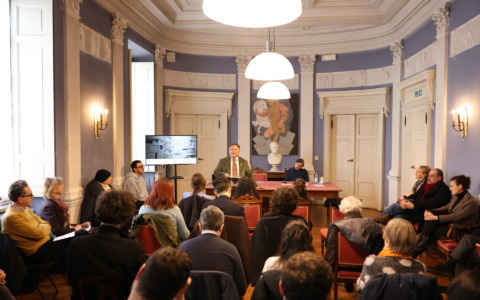 Torino capitale della ricerca artistica: l’Accademia Albertina presenta ARWE – Art Research World Expo 2026