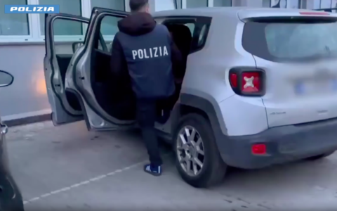 Arrestato l’anarchico Giuseppe Sciacca: era stato coinvolto nell’inchiesta che portò allo sgombero dell’Asilo