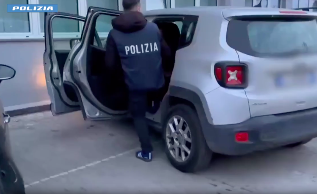 Arrestato l’anarchico Giuseppe Sciacca: era stato coinvolto nell’inchiesta che portò allo sgombero dell’Asilo