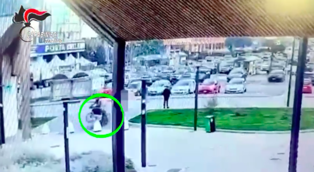 Aggressione e rapina a disabile: arrestati due senza fissa dimora