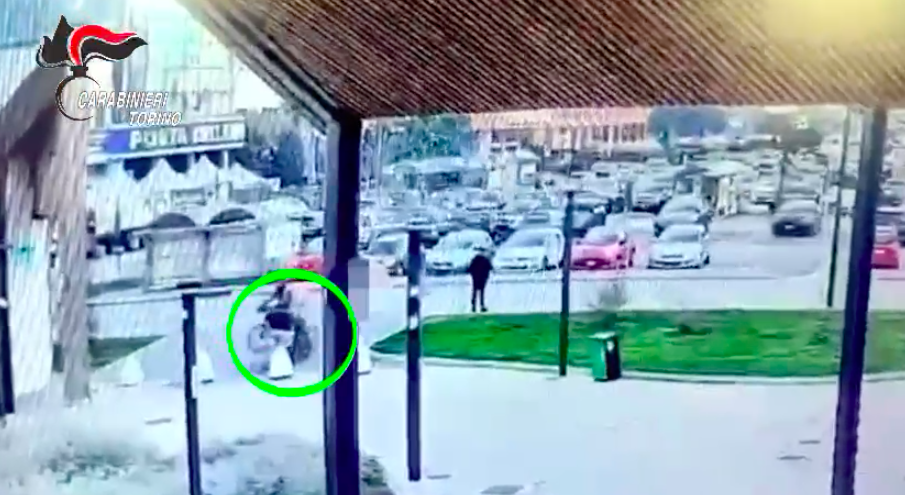 Aggressione e rapina a disabile: arrestati due senza fissa dimora