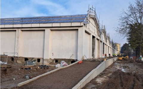 Area ex Scotti: da caserma in disuso a spazio culturale, avviata procedura per scegliere l’ente gestore