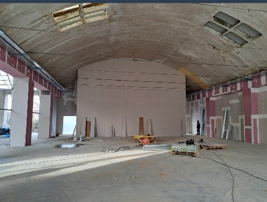 Chieri, ex area Scotti: da caserma in disuso a spazio culturale