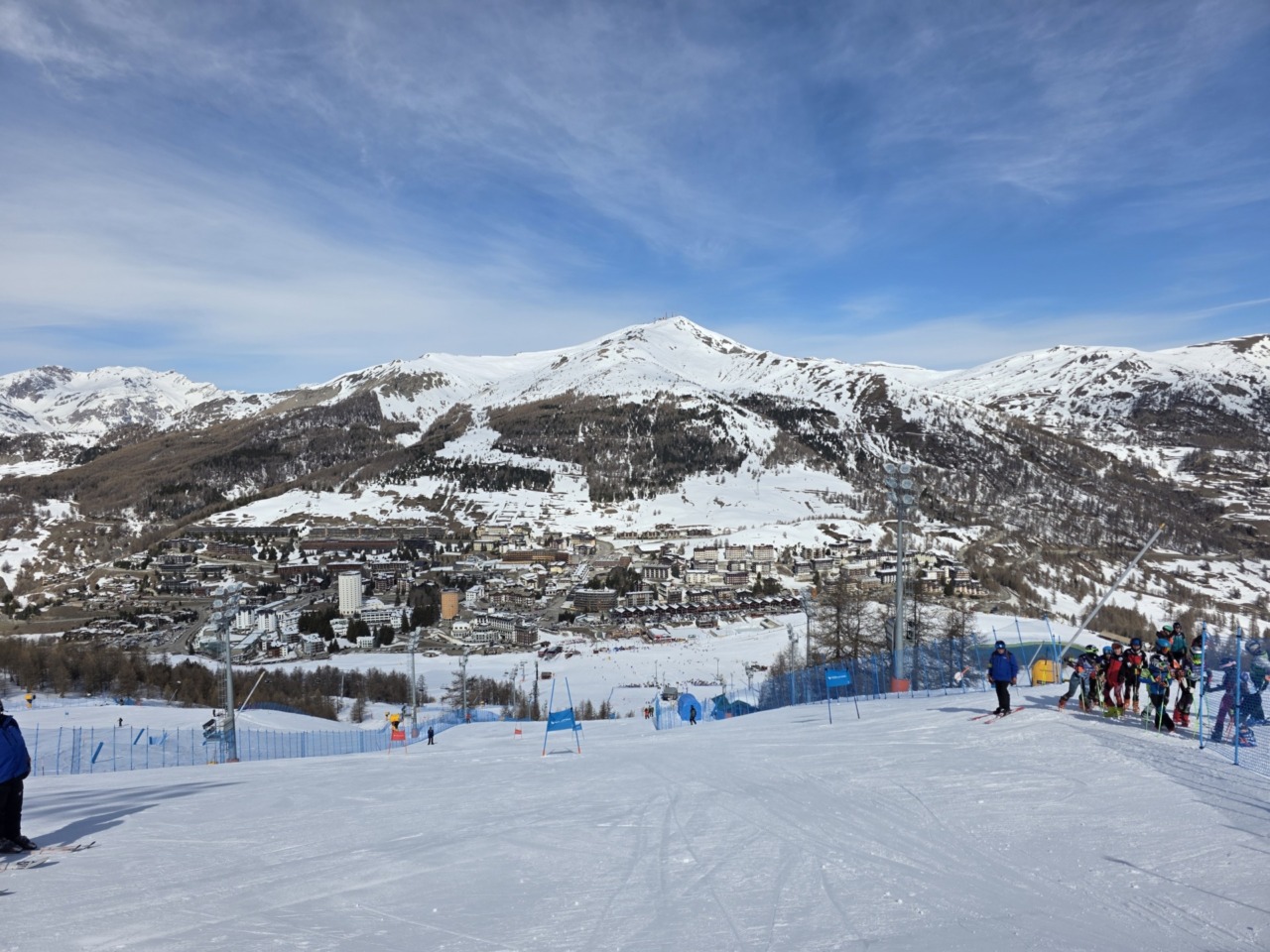 A Sestriere i campionati italiani assoluti 2026 accendono le piste della Vialattea