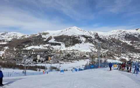 A Sestriere i campionati italiani assoluti 2026 accendono le piste della Vialattea