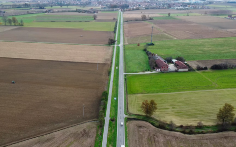 La ciclabile tra Torino e Cuneo diventa “pollinator friendly”