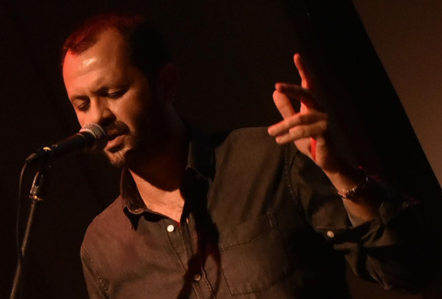 Valerio Vigliaturo vince il 14° Premio Internazionale “I Murazzi” con la raccolta “IOdrama”