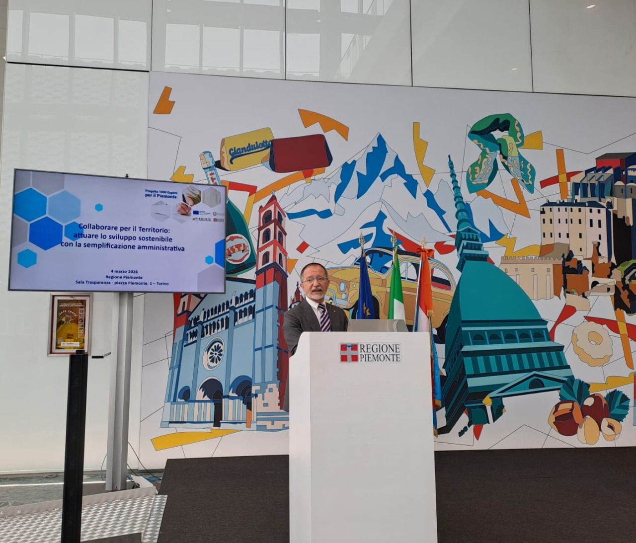 Focus sul progetto Esperti per il Piemonte: assistenza tecnica agli enti locali per la semplificazione amministrativa e la gestione delle pratiche complesse