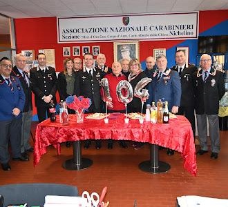 Nichelino, il Vice Brigadiere in congedo Michele Melfa ha compiuto 104 anni