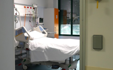 Inaugurati tre nuovi reparti di terapia intensiva e semi intensiva degli ospedali Molinette e Cto di Torino