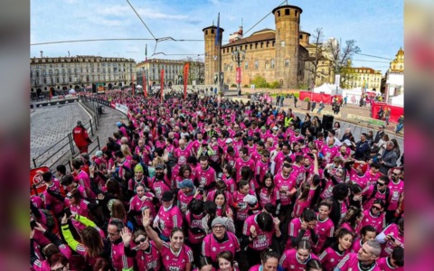 A Torino 14.000 runner per la Deejay Ten: sport, musica e socialità nel cuore della città