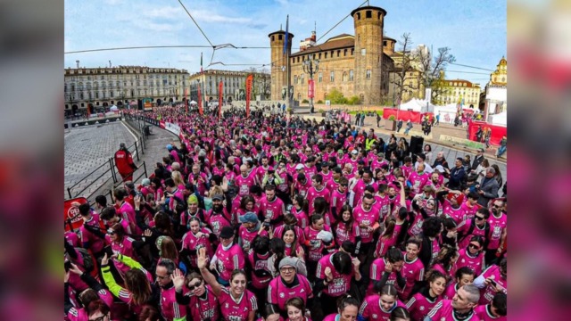 A Torino 14.000 runner per la Deejay Ten: sport, musica e socialità nel cuore della città