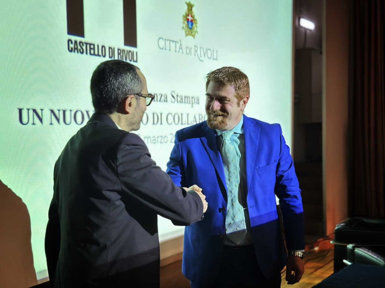 Rivoli e il Castello di Rivoli siglano un nuovo Patto di Collaborazione per valorizzare arte, cultura e territorio