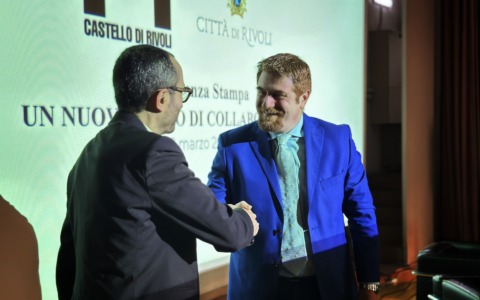 Rivoli e il Castello di Rivoli siglano un nuovo Patto di Collaborazione per valorizzare arte, cultura e territorio