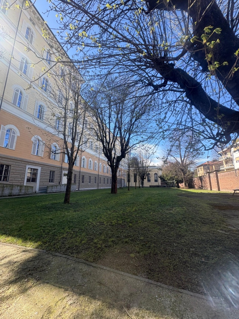 All Scuola Internazionale Europea Statale Altiero Spinelli di Torino il punto sull’edilizia scolastica