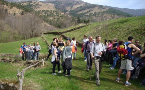 Domenica 22 marzo a Val della Torre la Sagra del Salame di Cinghiale