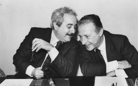 Mostra su Falcone e Borsellino a Palazzo Lascaris