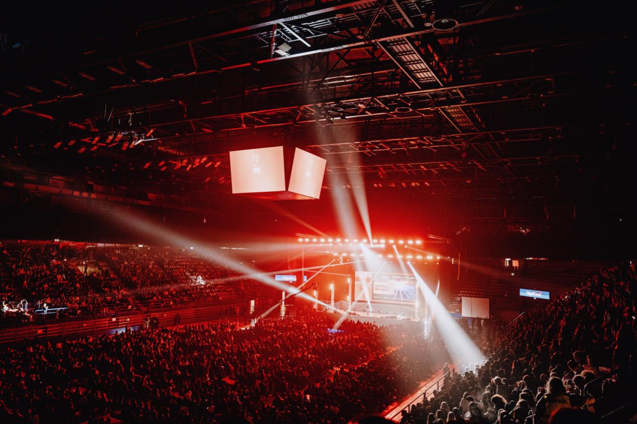 Festival della felicità: martedì 17 marzo Inalpi Arena Torino