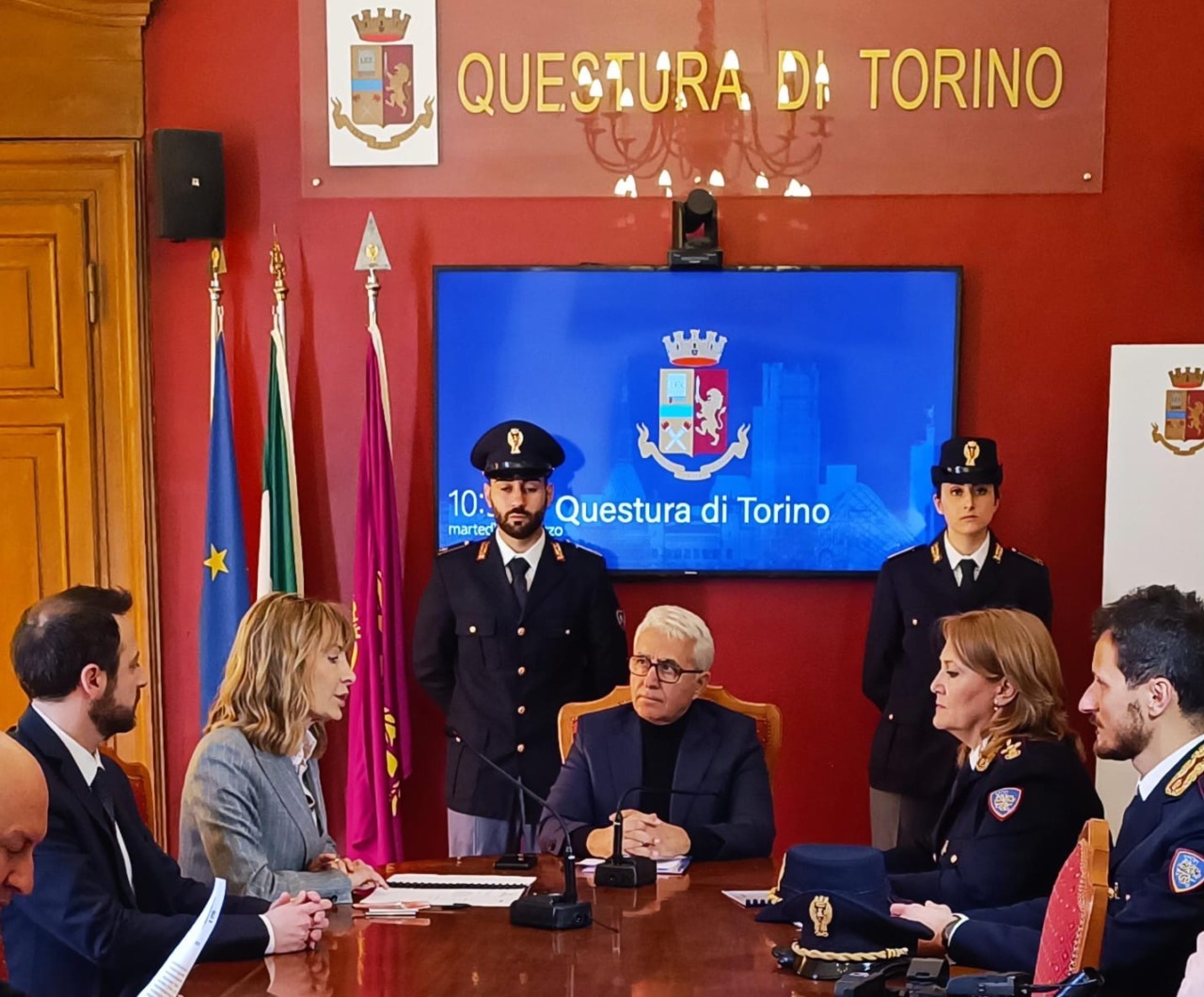 Protocollo d’Intesa tra il Centro Operativo per la Sicurezza Cibernetica del Piemonte e Valle d’Aosta e Newcleo