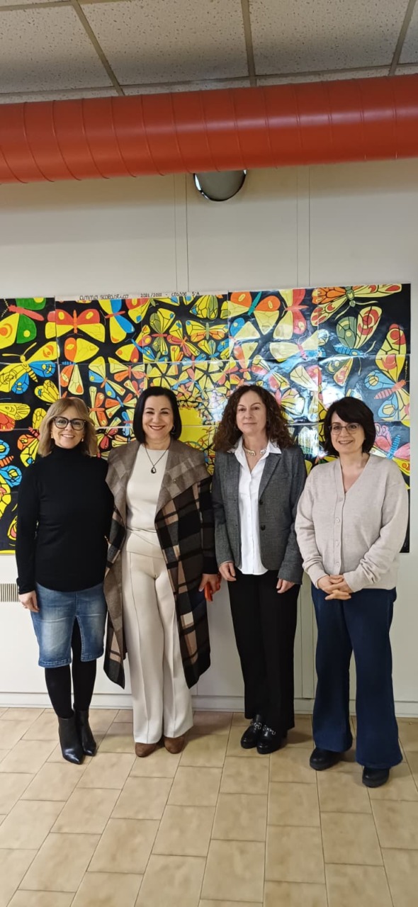 #Scuolecittametroto: tappa al liceo Giordano Bruno in Barriera di Milano