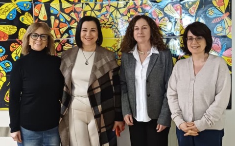 #Scuolecittametroto: tappa al liceo Giordano Bruno in Barriera di Milano