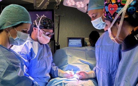 Sciatore inglese salvato dalla rete ospedaliera di AslTo3