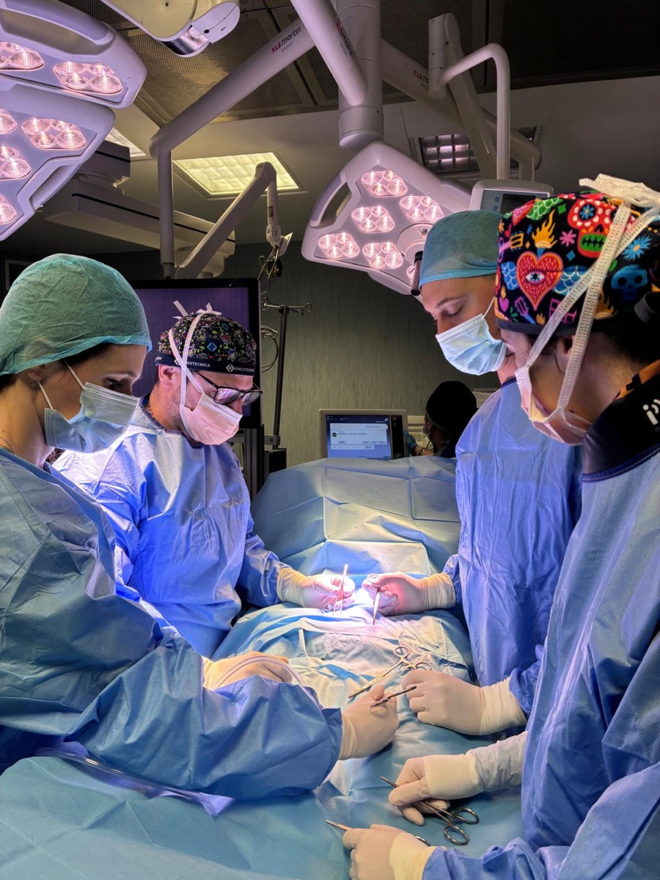 Sciatore inglese salvato dalla rete ospedaliera di AslTo3