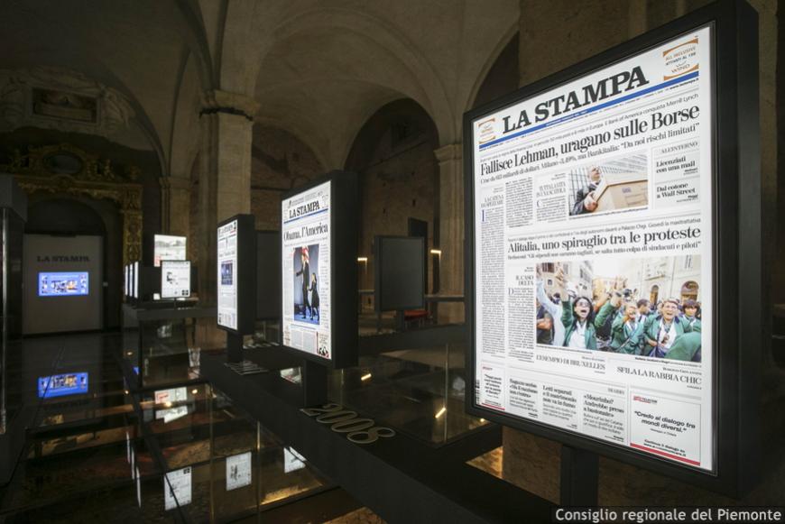 Cessione Gedi, il Consiglio impegna la Giunta a monitorare e interloquire