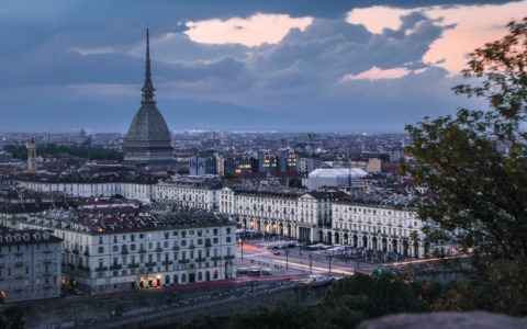 Previsioni meteo a Torino e provincia (9-10-11 marzo 2026)