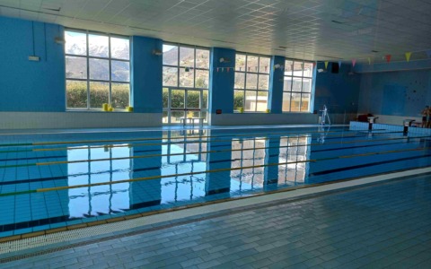 La Città metropolitana di Torino cede all’Unione Montana Valli Chisone e Germanasca la piscina di Valle