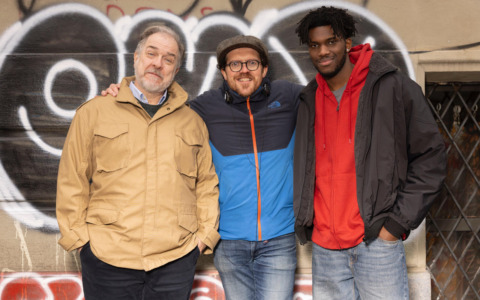 Un eroe italiano: al via a Torino le riprese del nuovo film di Duccio Chiarini