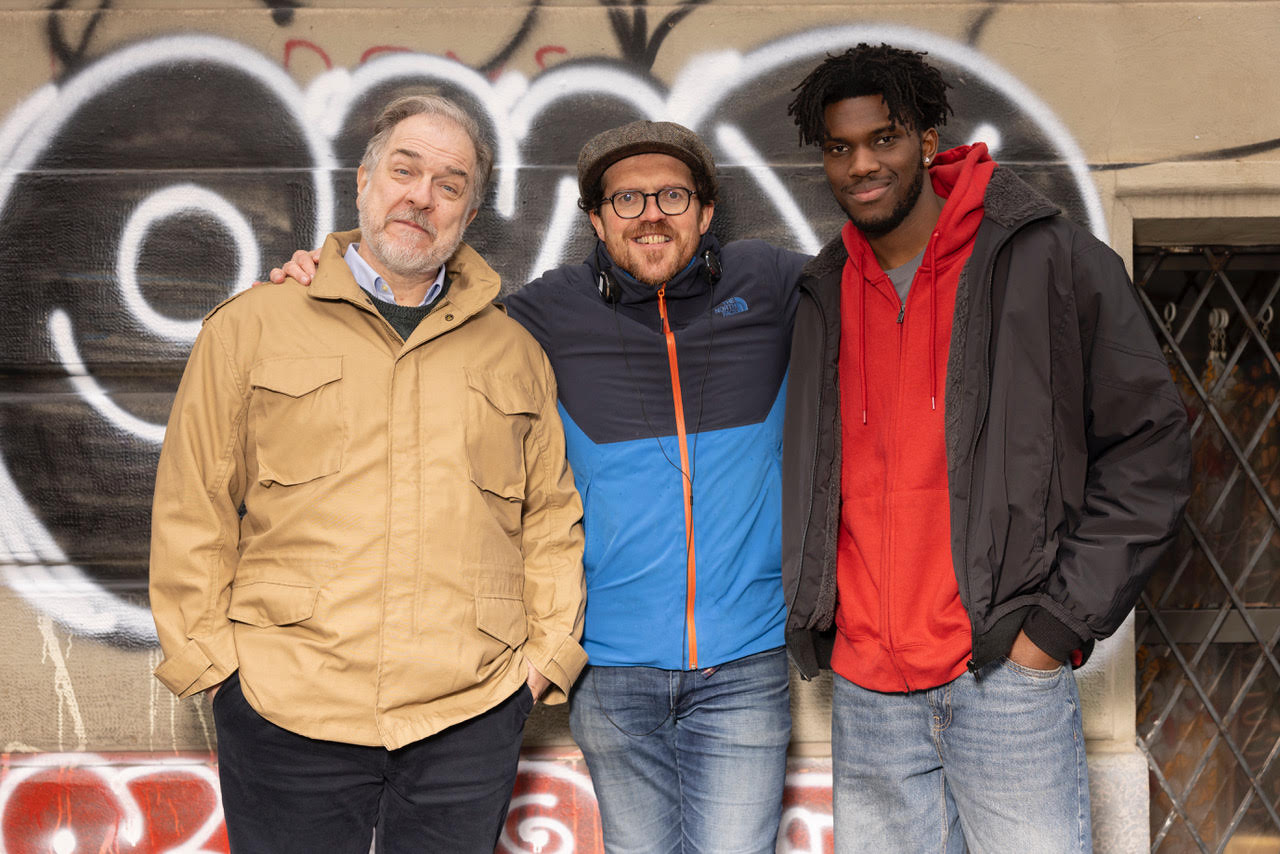 Un eroe italiano: al via a Torino le riprese del nuovo film di Duccio Chiarini