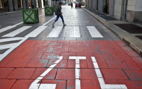 Un contrassegno unico ZTL per gli agenti di commercio